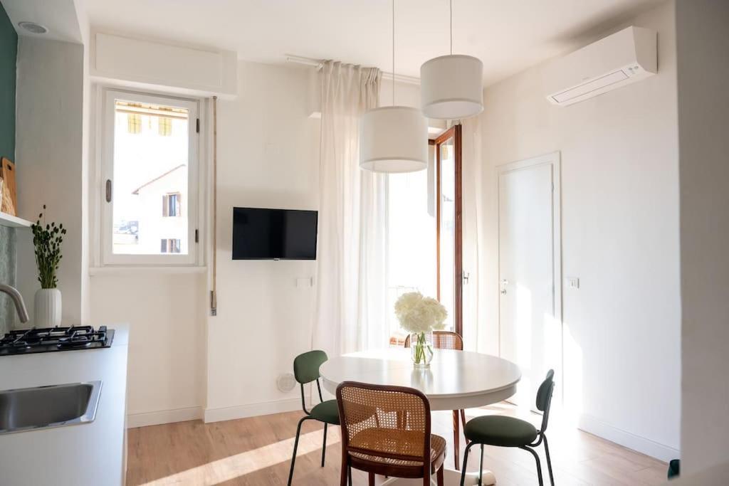 Appartamento Boho Chic Firenze Bagian luar foto